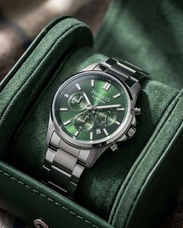 Ferrucci Erkek Kol Saati L-03514M.02