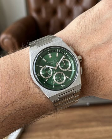 Ferrucci Erkek Kol Saati L-03514M.02