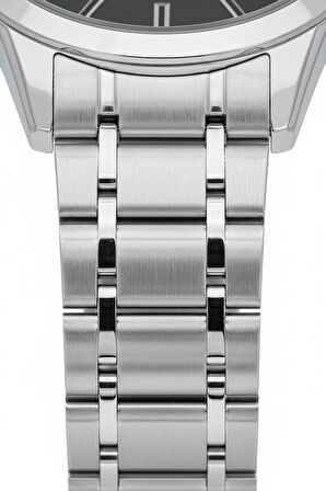 Ferrucci Gümüş Çelik Kordon Erkek Kol Saati L03619M.01 