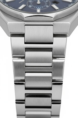 Ferrucci Gümüş Çelik Kordon Erkek Kol Saati L03635M.04 