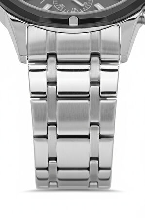 Ferrucci Gümüş Çelik Kordon Erkek Kol Saati L03452M.01 