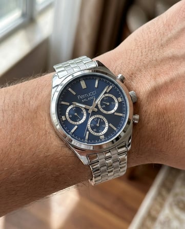 Ferrucci Erkek Kol Saati L-03654M.2