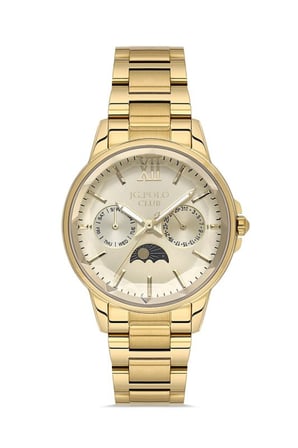 Jg. Polo Club Jpc.0626 S02592M.5 Kadın Kol Saati