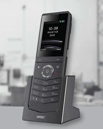 Karel WE206 Wi-Fi IP Telefon