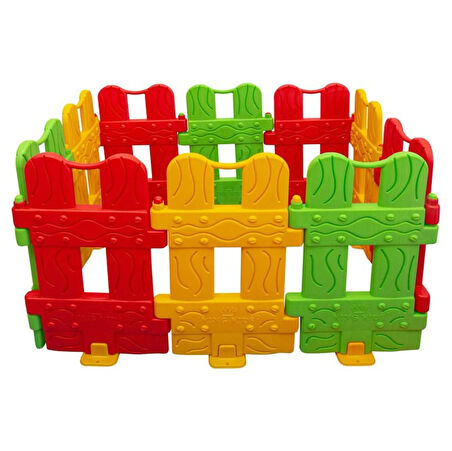 King Kids Bahçe Oyun Çiti