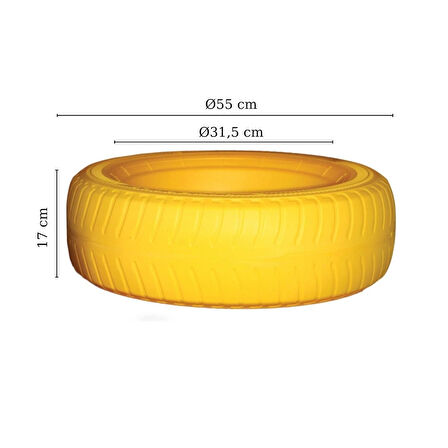 King Kids Kral Tekerlek 5'li