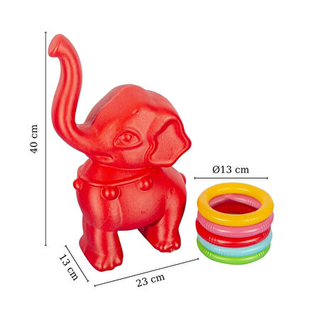 King Kids Ringo Halka Atma Oyunu