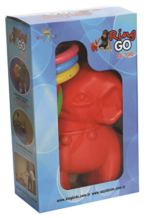 King Kids Ringo Halka Atma Oyunu