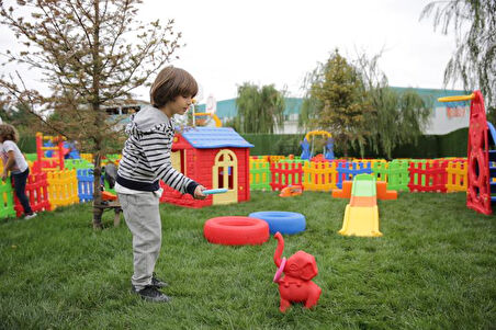 King Kids Ringo Halka Atma Oyunu