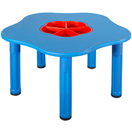 King Kids Kum Masa Mavi