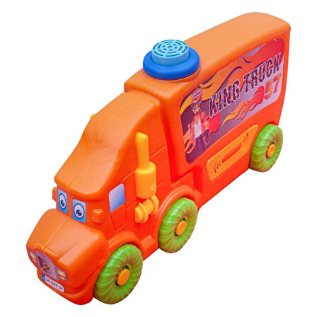 Oyuncak Kamyon - Kt 5700