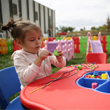 King Kids Eğitici Şekiller 50 Parça