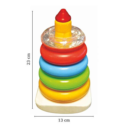 Kral Halkalar Halka Atma Oyunu