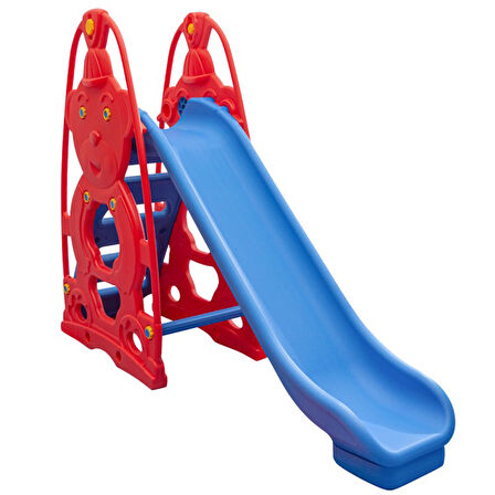 King Kids Sevimli Teddy  Kaydırak
