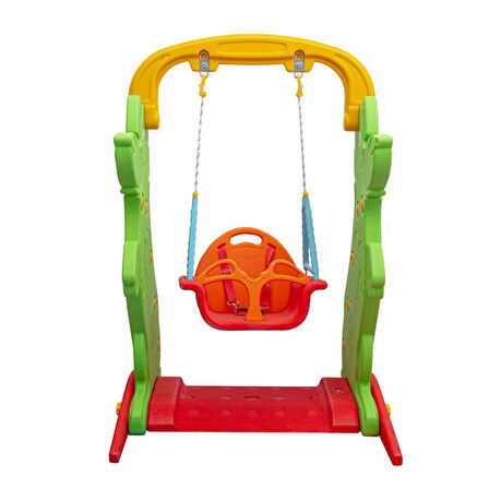 King Kids Konfor Salıncak Yeşil