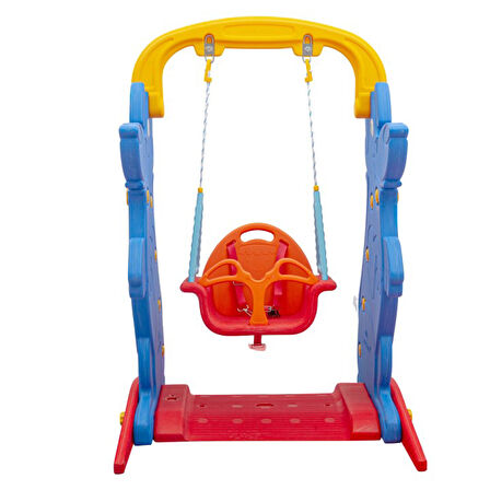 King Kids Konfor Salıncak Mavi