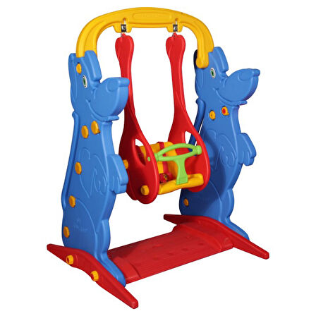 King Kids Salıncak Mavi