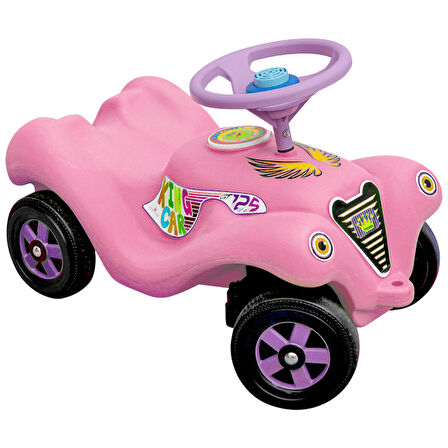 King Car İlk Arabam Pembe