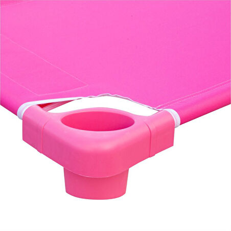 King Kids Kampet Pembe