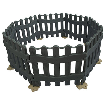 King Çit Seti - Gri