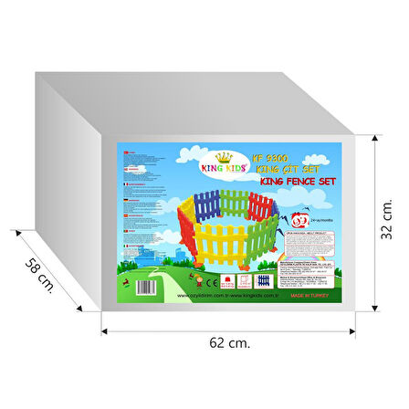 King Çit Seti - Gri