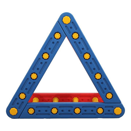 King Kids Üçgen Aktivite