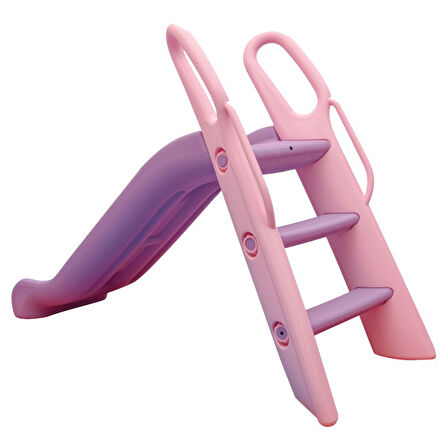 King Kids Prenses Kaydırak Pembe