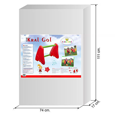 Kral Gol Minyatür Futbol Kalesi