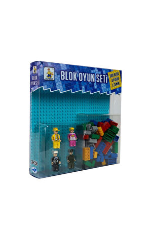 Blok Oyun Seti