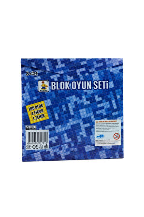 Blok Oyun Seti