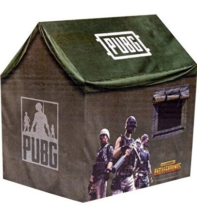 PUBG Oyun Çadırı Çocuk Oyun Evi Lisanslı