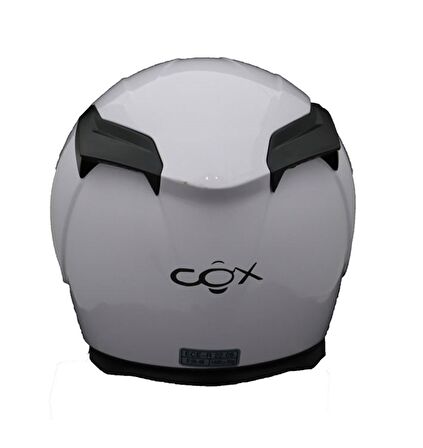 Cox SR-F Full Face Motosiklet Kaskı