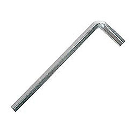 ELTOS PROFESYONEL TEK ALYAN UZUN TİP ALTIKÖŞE 10 MM 47x180