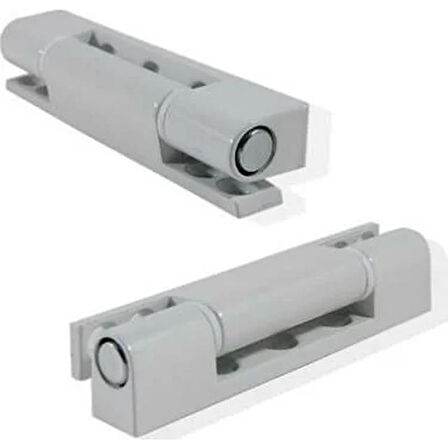 PROALET PİMAPEN MENTEŞESİ METAL 75 LİK BEYAZ 2 ADET