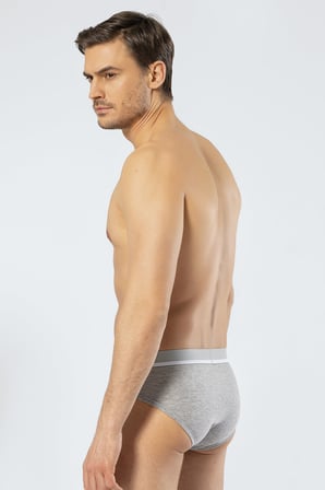 Cacharel Yazılı Pamuklu Erkek Slip