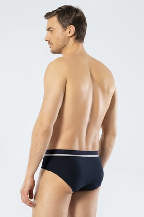 Cacharel Yazılı Pamuklu Erkek Slip