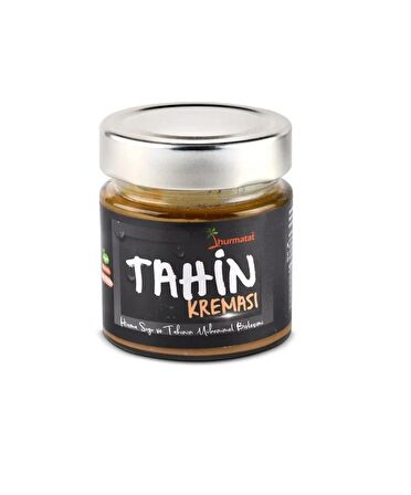 Hurmatat Hurmalı Tahin Kreması 220 gr 3 Adet