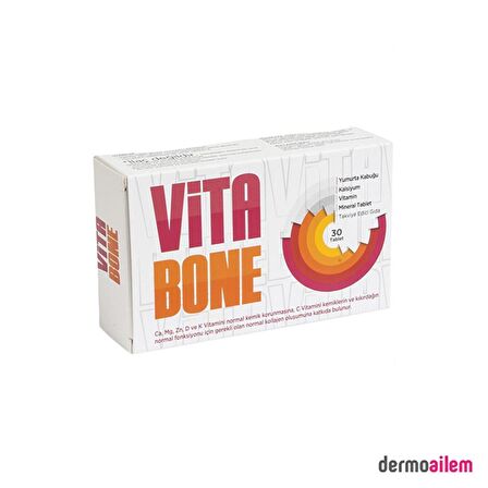 Vitabone 30 Tablet