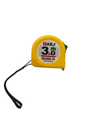 PROALET ARJ ŞERİT METRE 3x19