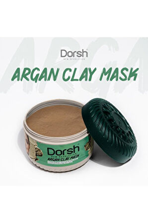 Dorsh Kil Maske Argan 400 Gr