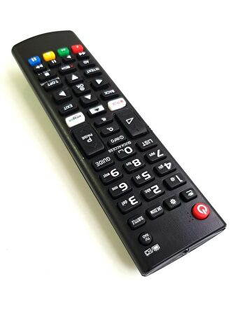 LG NETFLIX Tuşlu Smart LED TV Kumanda RM-303K
