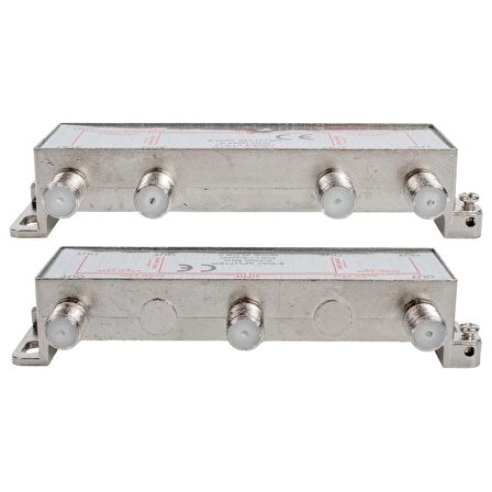 1/6 SPLITTER 5-2500 MHZ MAG