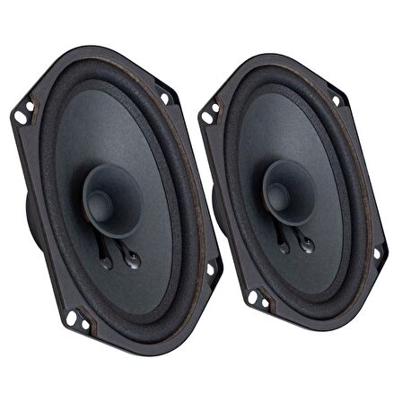 OTO HOPARLÖR OVAL 5X7 300W 2 ADET FULLSOUND K-1420K