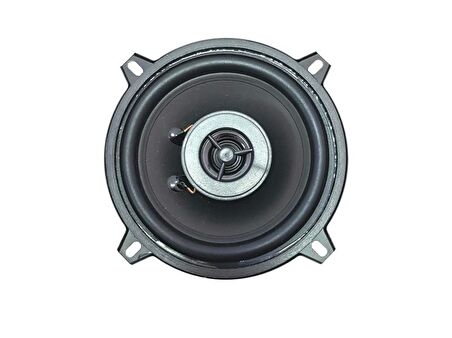 FullSound 13cm 120Watt Tweeterli Hoparlör - 1Adet