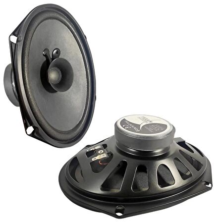 OTO HOPARLÖR OVAL 6X8 300W 2 ADET FORD FULLSOUND K-1420M