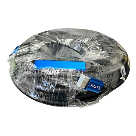 Fully 30Metre HDMI Kablo v2.0 Filtreli 4Kx2K HDMI Kablo