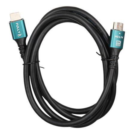 Fully G-506G 5 Metre 8K V2.1 Ultra HD HDMI Görüntü Kablosu