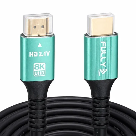 Fully G-506H Ultra HD 48Gbps 10 Metre 8K HDMI 2.1 Görüntü Ses Aktarım Kablosu