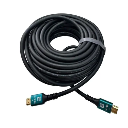 FULLY 15Metre 8K HDMI Kablo 2.1v 7680x4320P