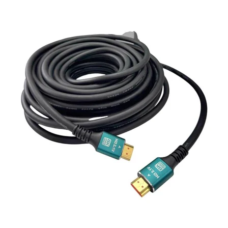 FULLY 15Metre 8K HDMI Kablo 2.1v 7680x4320P